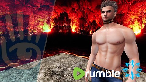 🔴 Dressing Up My Male Mesh Avatar » In Second Life