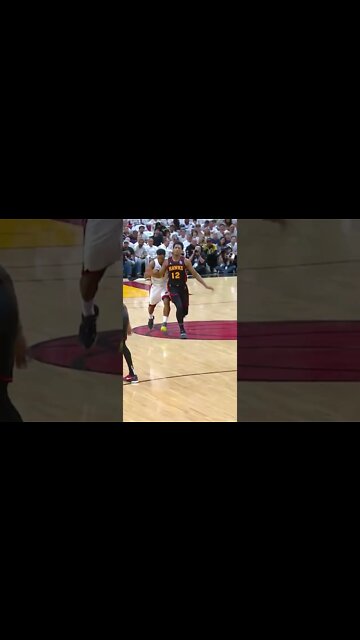 Kyle Lowry attempts to draw a foul 🤔 #shorts