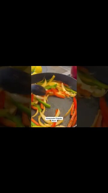 CHIPOTLE AT HOME!!! #keto #chipotle #lowcarbrecipes #FoodTok #footballseason