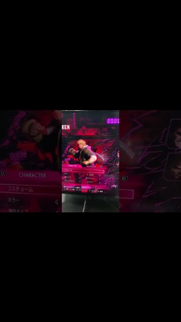 🕹🎮🥊Street Fighter 6 - Ken『ストリートファイター6』ケン1