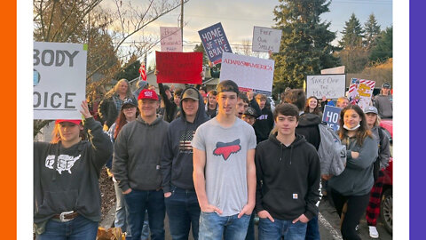 Turning Point USA Behind MASSIVE Student Walk-Outs