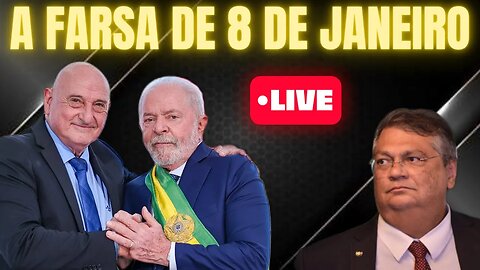 A VERDADE SEMPRE DESTROI AS NARRATIVAS - 8 DE JANEIRO