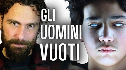 Gli UOMINI VUOTI - Federico Cimaroli