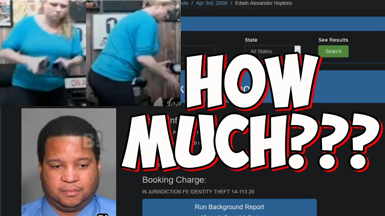 How Much Fraud is Too Much?