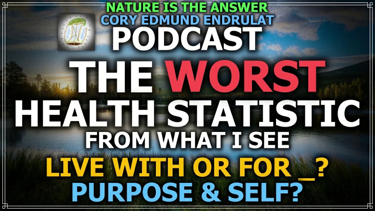 The WORST Health Statistic That I See So Often UNTOLD | NITA Health Podcast