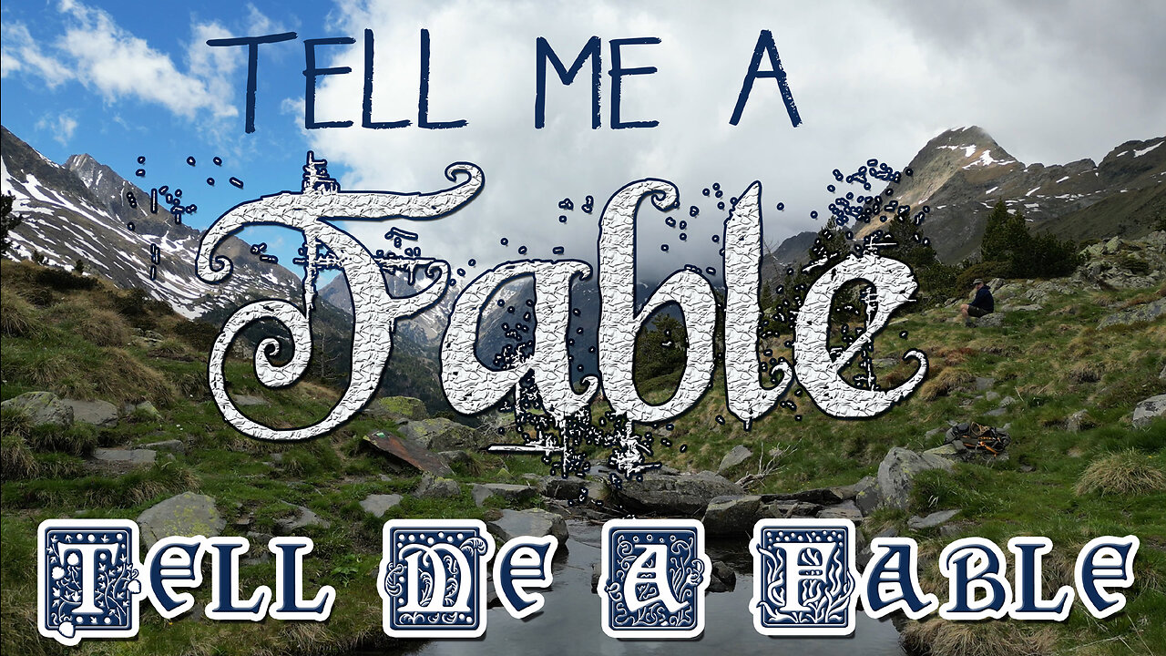 Once Upon My Life: Tell Me A Fable