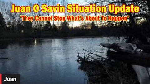 Juan O Savin Situation Update Dec 21: "They Cannot Stop What's About To Happen"