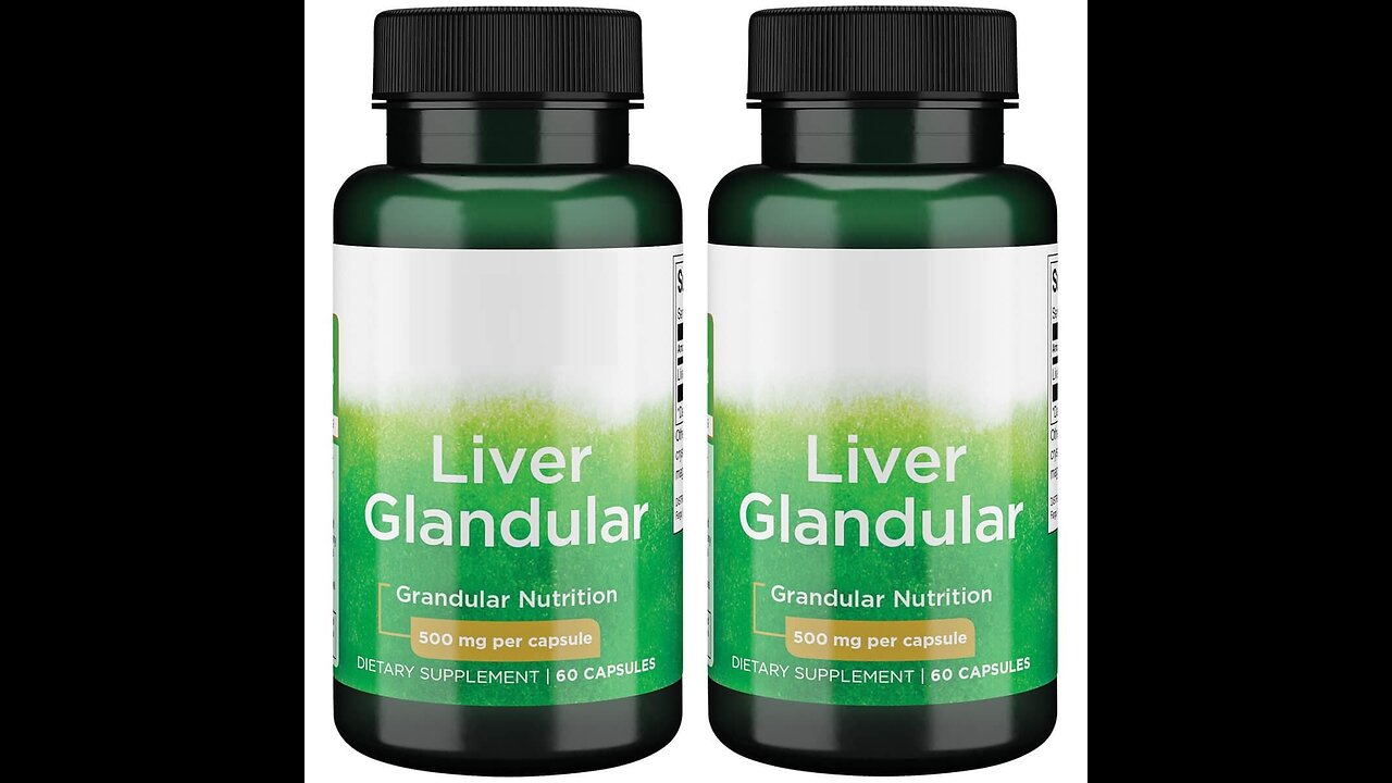 Buy the Best Liver Glandular at Gembra Health