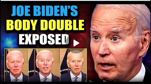 Biden’s Family Admit Elite Replaced 'Real' Joe Biden Years Ago-Is it True?