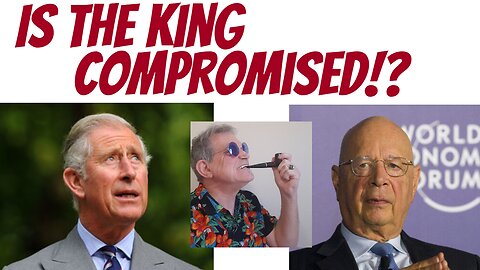 King Charles is supposed to 'Serve his country', but what's he ACTUALLY doing?