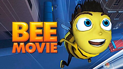 BEE MOVIE (PS2) #3 - Abelha vs. Chuva! (PT-BR)