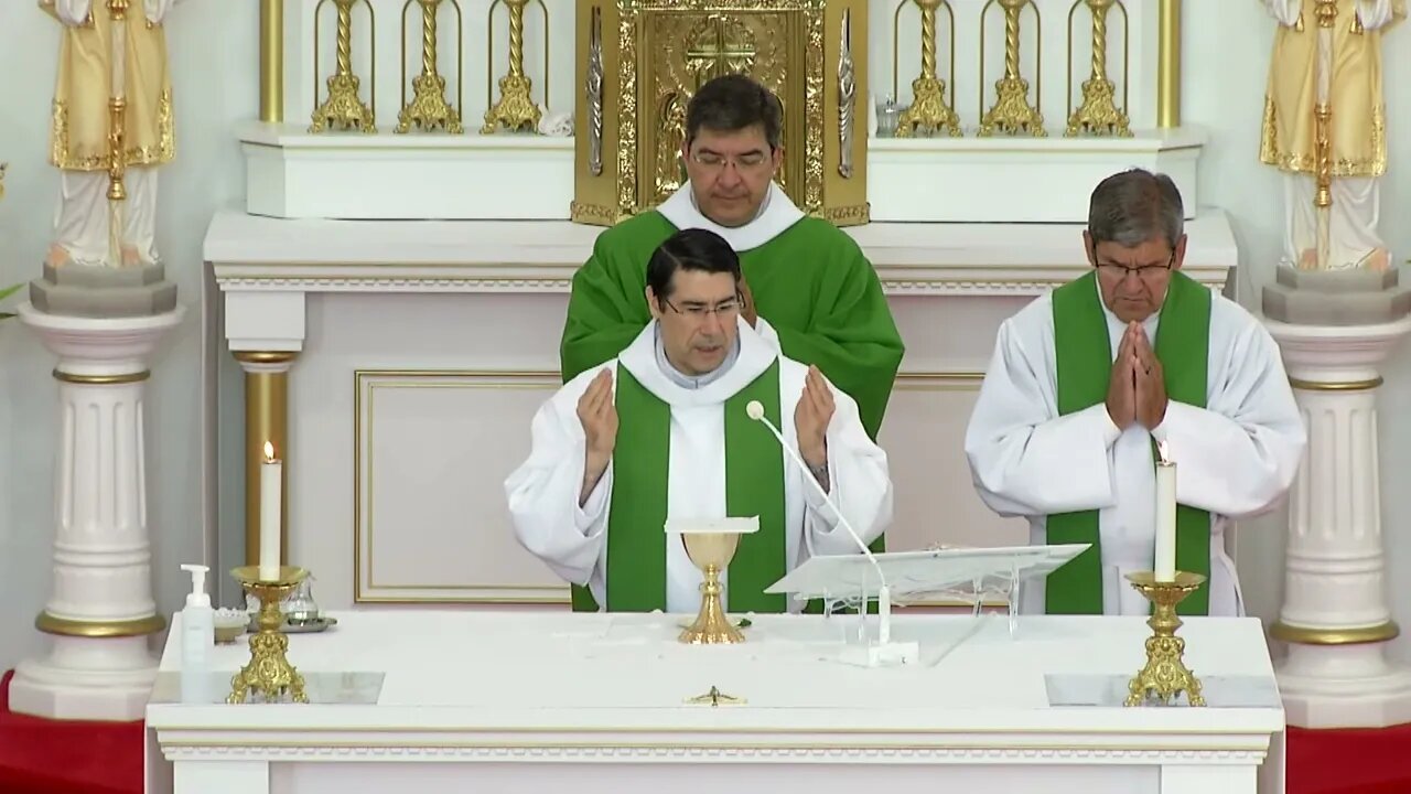 13 juillet - Messe du temps ordinaire