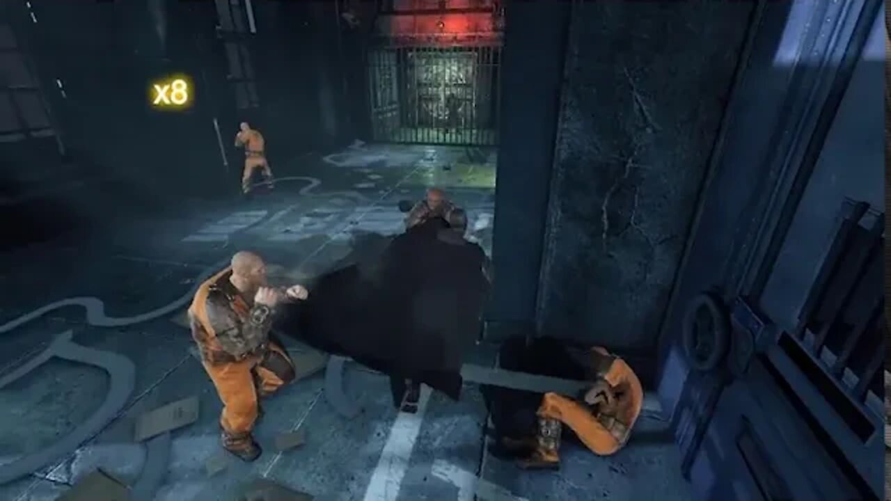 Jumping on People #2