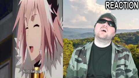 Astolfo Massive 🅱️enis Interview REACTION!!! (BBT)