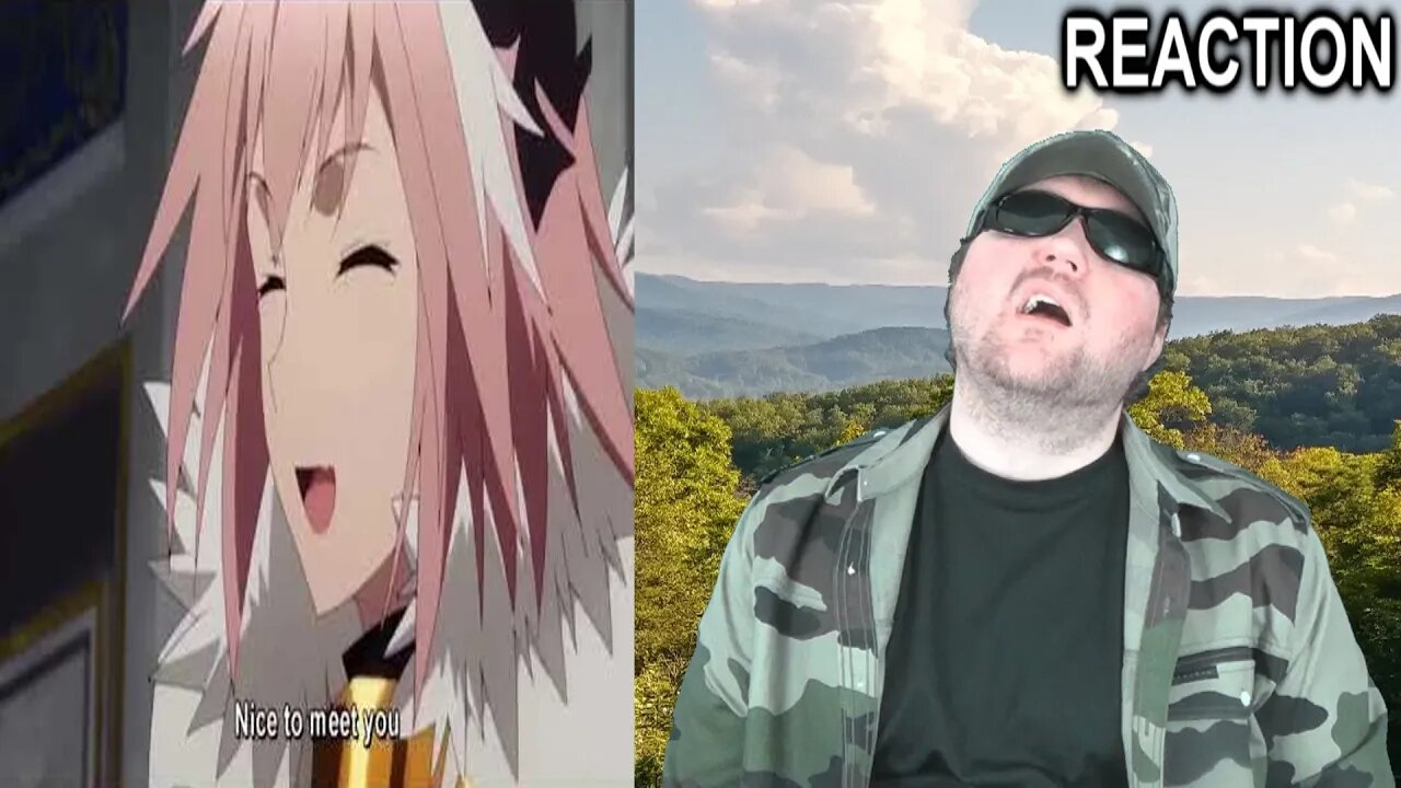 Astolfo Massive 🅱️enis Interview REACTION!!! (BBT)