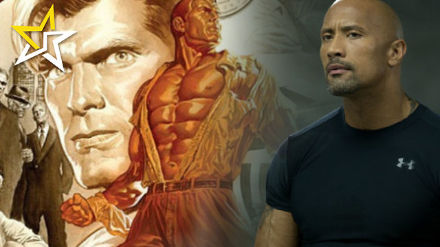 Dwayne Johnson Is Set To Play Arguably The Weirdest Super Hero Yet!