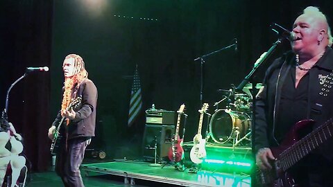 The Droids ~ Pour Some Sugar On Me (Def Leppard) Cover