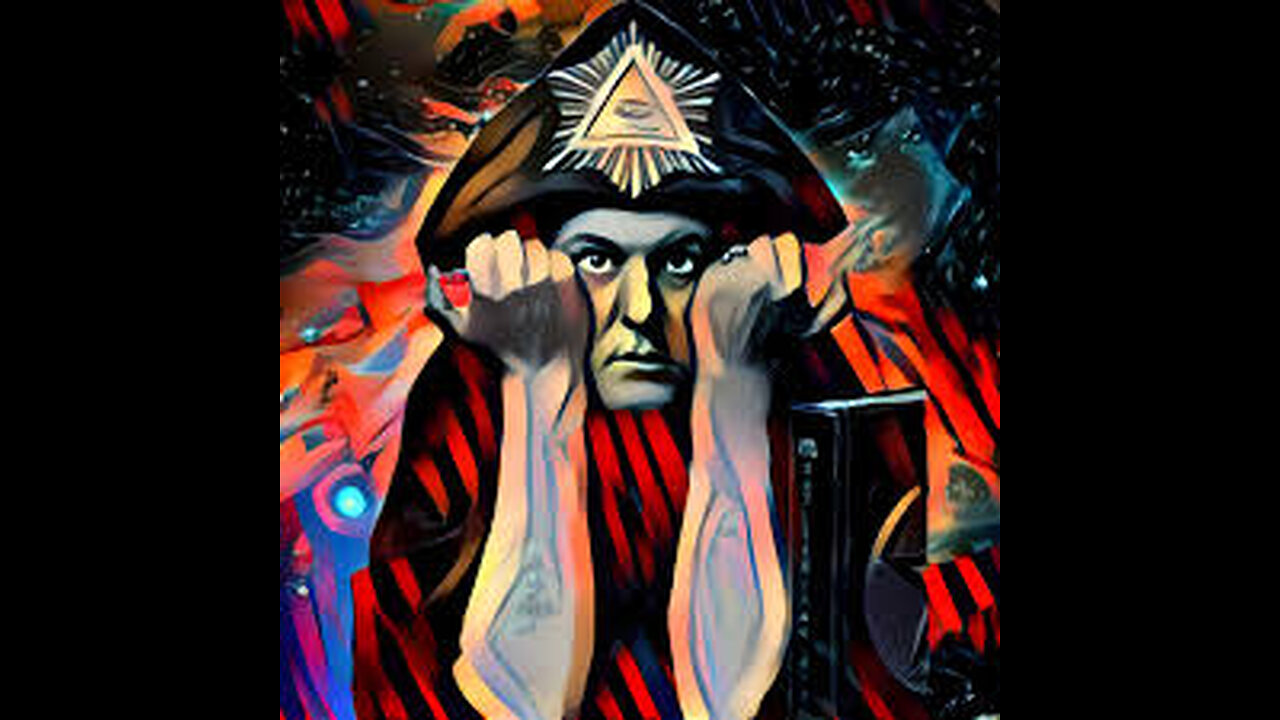 Aleister Crowley- The most Evil Man You've Probably Never Heard Of.