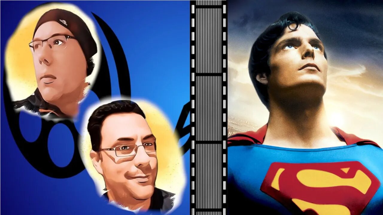 Superman (1978) - The Reel McCoy Podcast ep. 58# featuring Big Mike