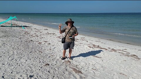 Beach Memories / Indian Rocks Beach / Beach / Drone