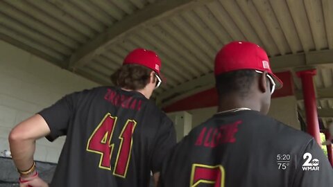 Hosting NCAA regional on deck for Terps