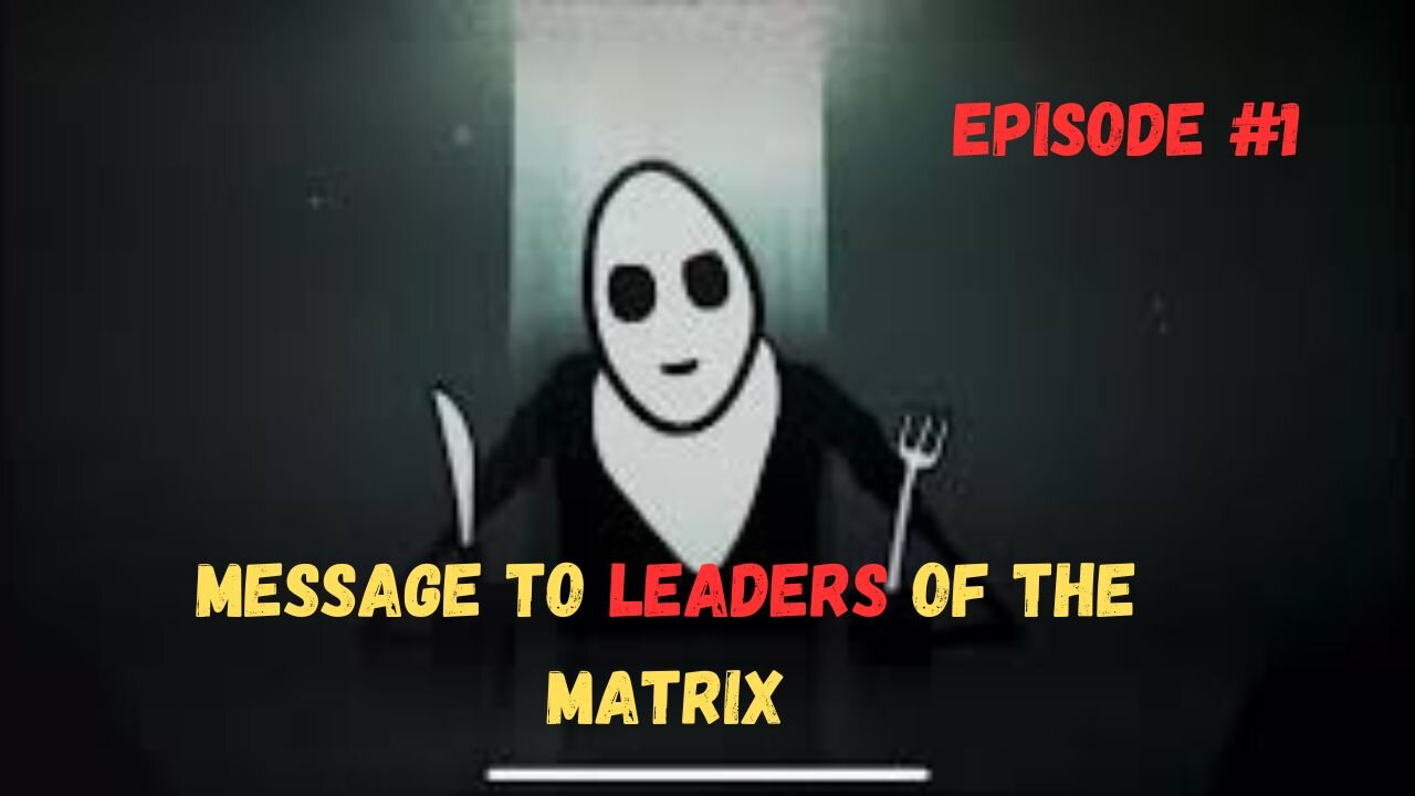 Algorithm speaks to the leaders of the matrix