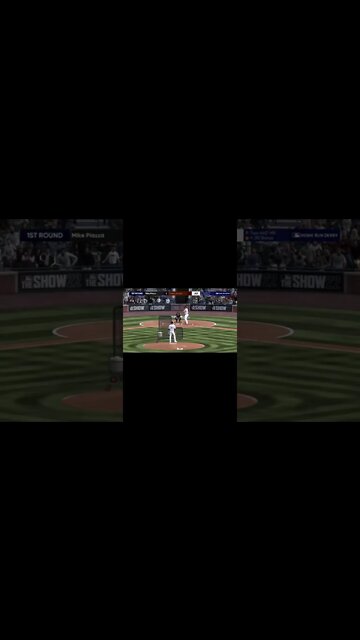 Mike Piazza MLB The Show 22 Homerun Derby #shorts
