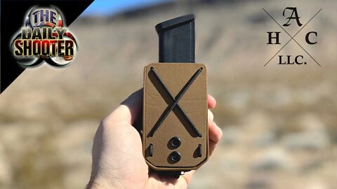 Allegiance Covert 2.0 Mag Carrier