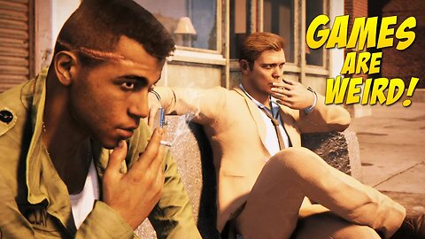 Meet Mafia III - Games Are Weird 186