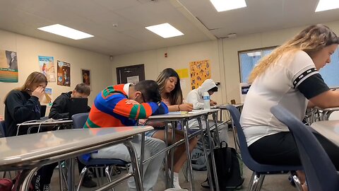 Blasting Embarrassing Songs In Class Prank: The Ultimate Revenge