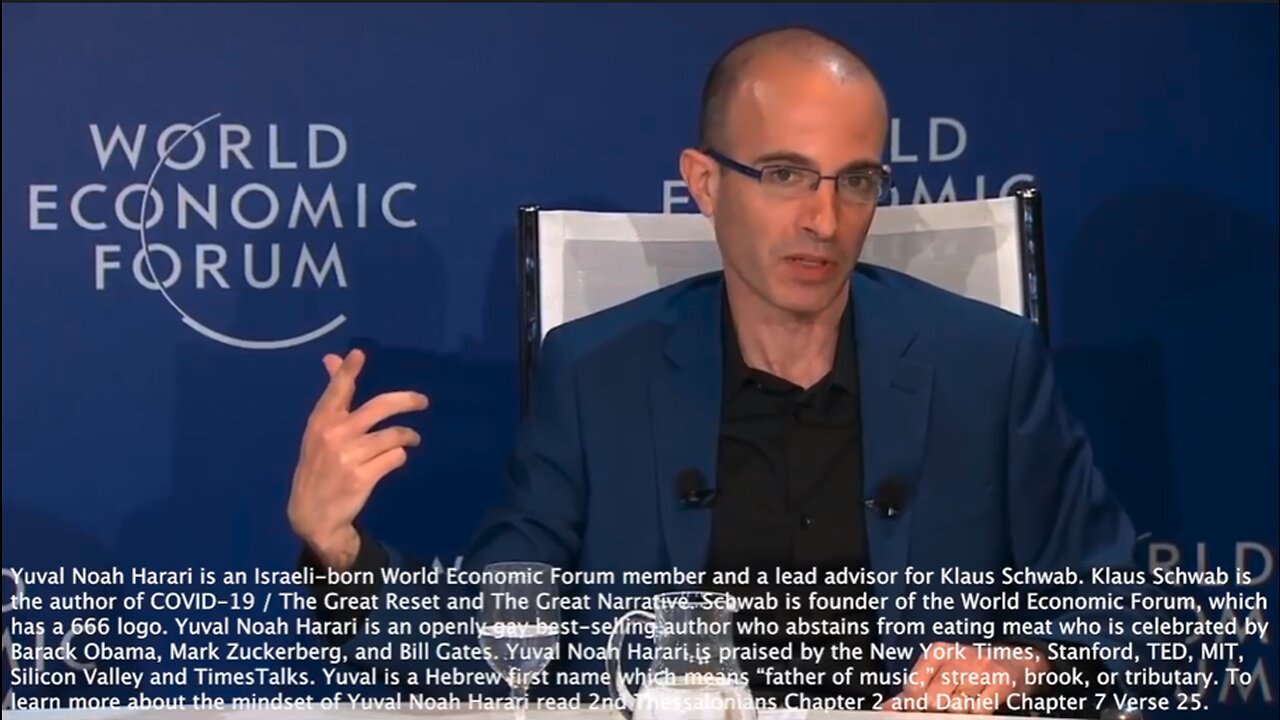 Artificial Intelligence | "You Can Connect Several Brains Together. For Things Like Identity, Who Am I When I Can Access the Brain of Another Person?" - Yuval Noah Harari + "We Will Connect Wirelessly Our Neocortex to the Cloud." - Ra