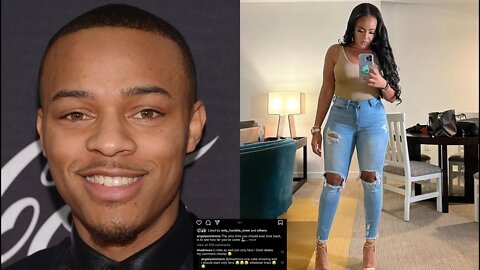 Rapper Bow Wow Tells Ex Angela Simmons To JOIN ONLYFANS After She Posts THIRST TRAP On IG