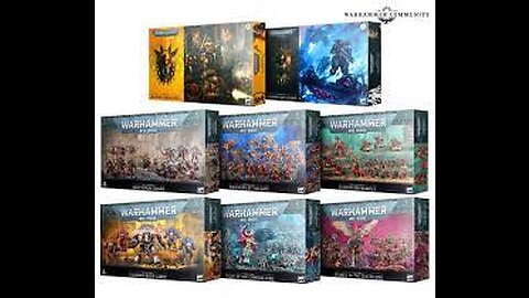 New Raven Guard Box coming! among others.