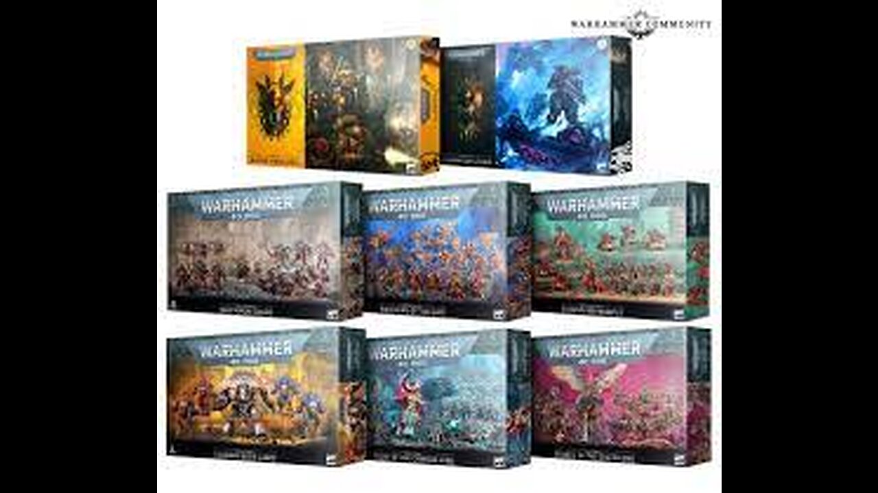 New Raven Guard Box coming! among others.