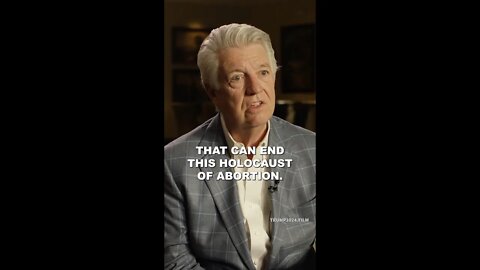 Millennials are the generation that can end this holocaust of abortion." - Jack Graham