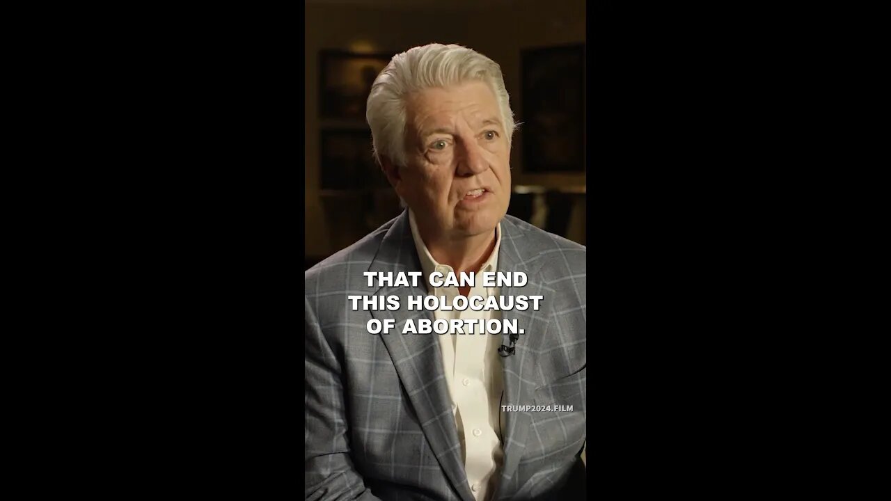 Millennials are the generation that can end this holocaust of abortion." - Jack Graham
