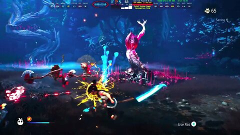Kena Bridge of Spirits pc gameplay