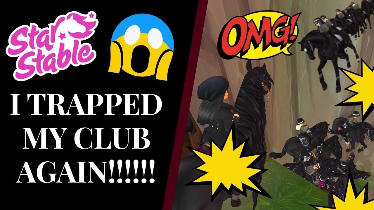 So... I TRAPPED METAL QUEENS AGAIN! Star Stable Quinn Ponylord