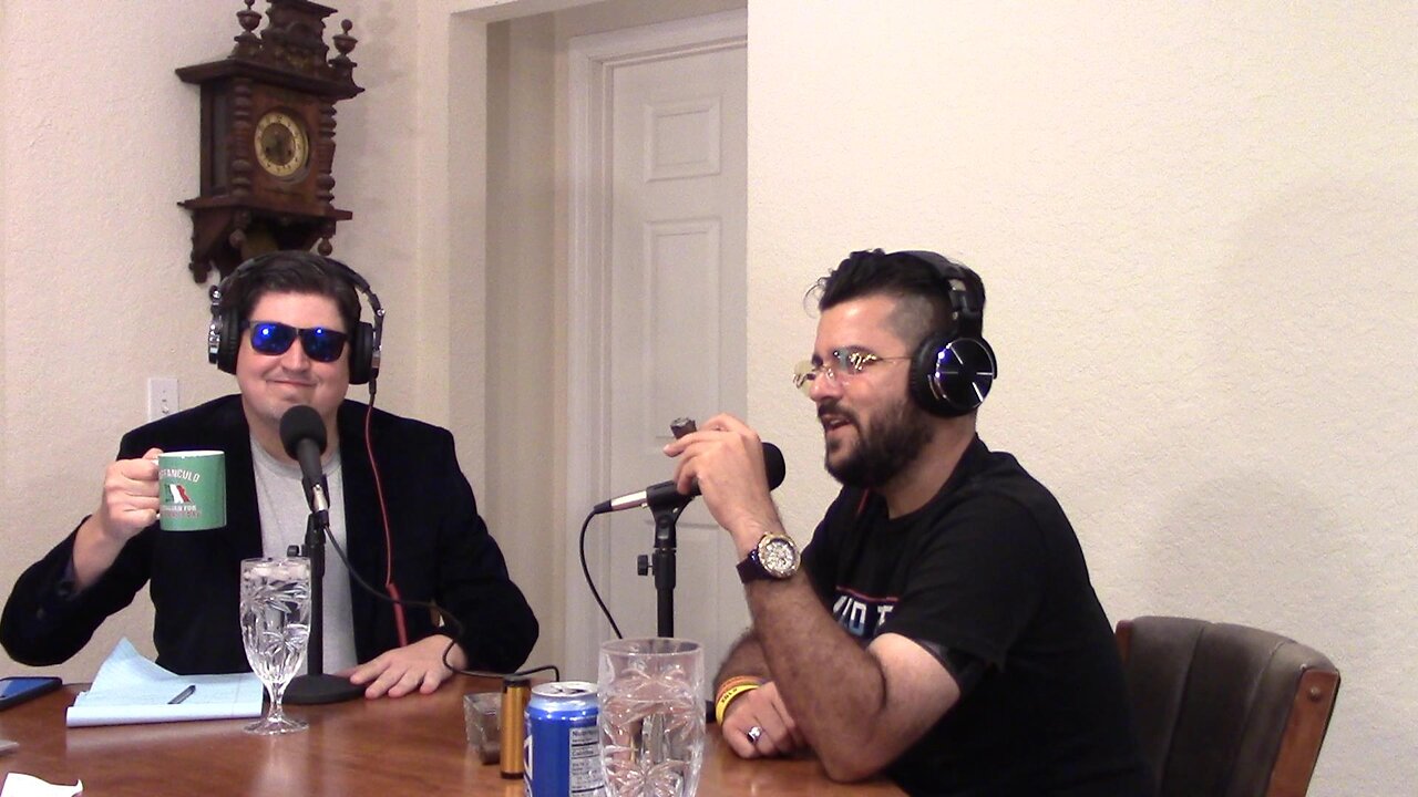 Episode 5: Trump Indictment & The Diminishing Dollar