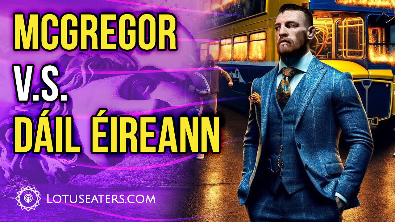 How Conor McGregor Became Far Right