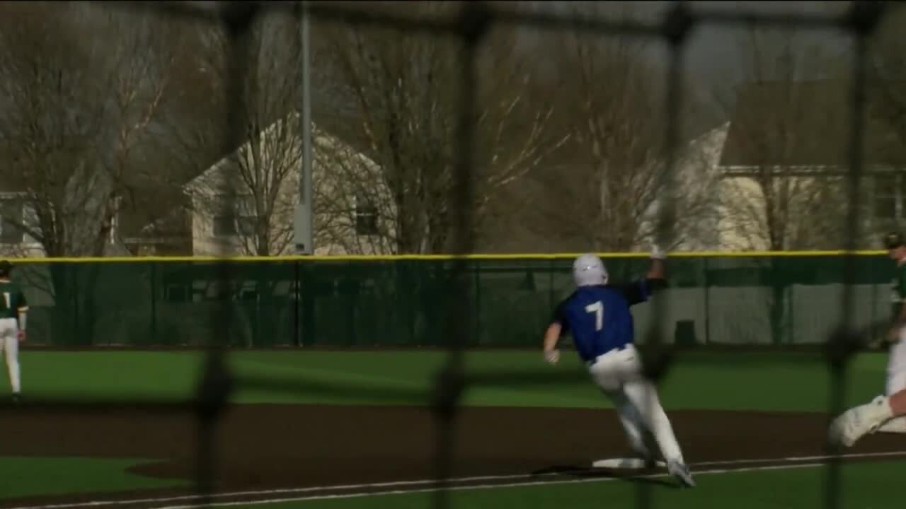 Creighton Prep Beats Gretna in Metro Baseball Quarterfinals