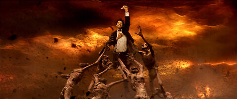 CHECK THE CLOSET FOR 😈 BECAUSE THEY'RE ALL AROUND US!