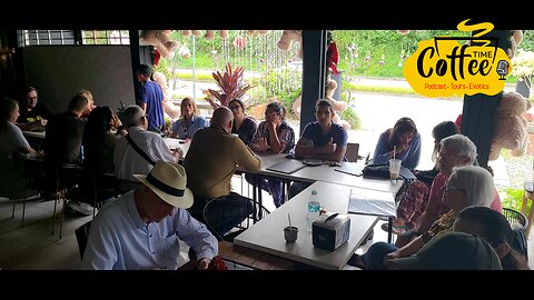 Coffee Meet-ups in Armenia, Colombia. 5 Dec 2024