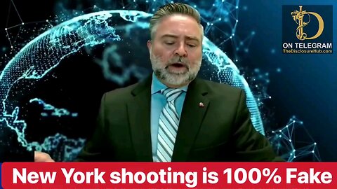 Fake shootings 🤔