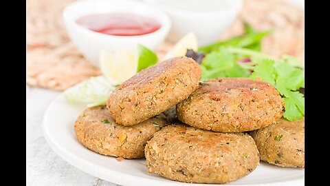 Shami Kabab banane ka tarika - Shami Kebab Recipe