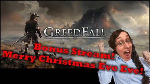 GreedFall Gamey Review First Impression