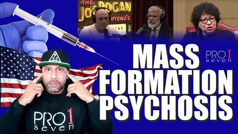 Mass Formation Psychosis