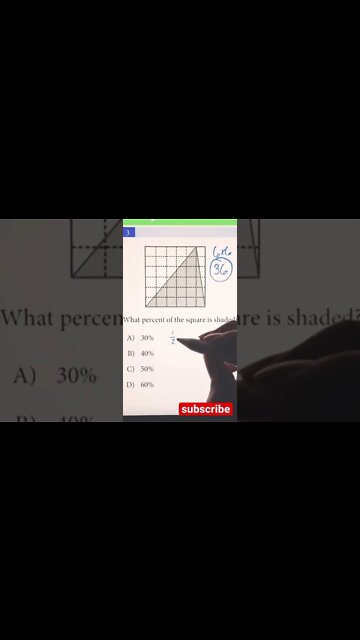SAT math question of the day. ACT MATH