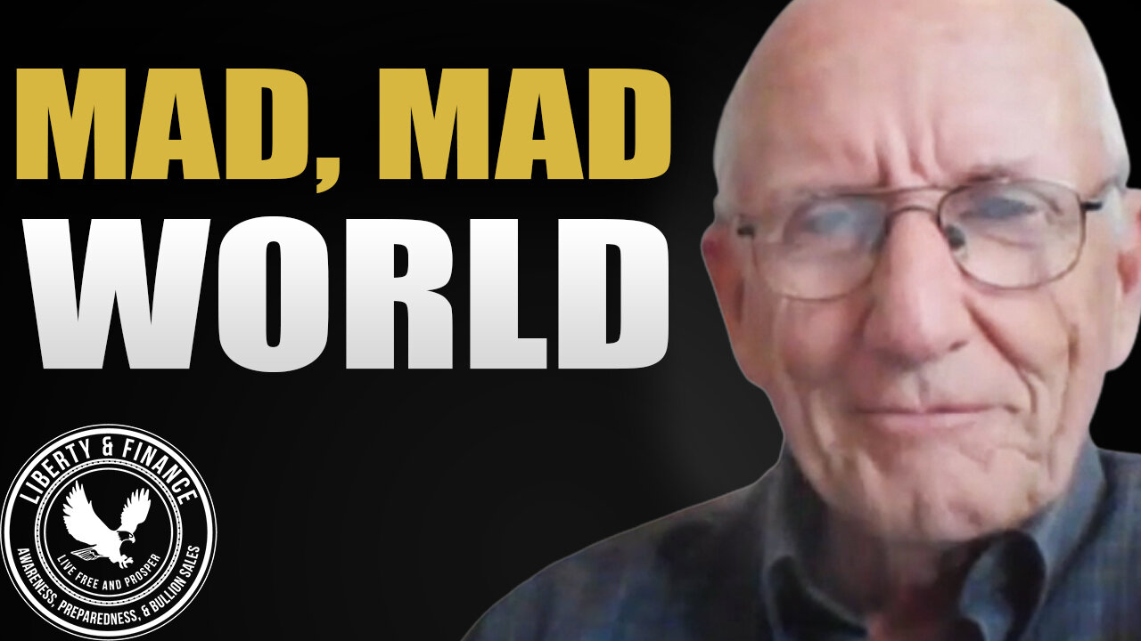 Strategic Relocation In A MAD, MAD World | Joel Skousen