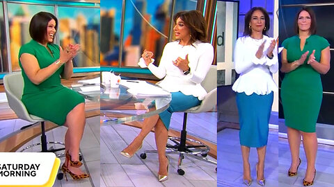 Dana Jacobson and Michelle Miller Mar 16 2024